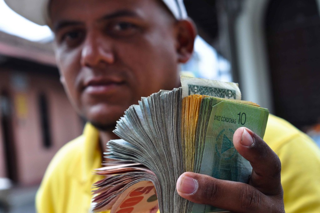 Migrant money could be keeping Nicaragua’s uprising alive