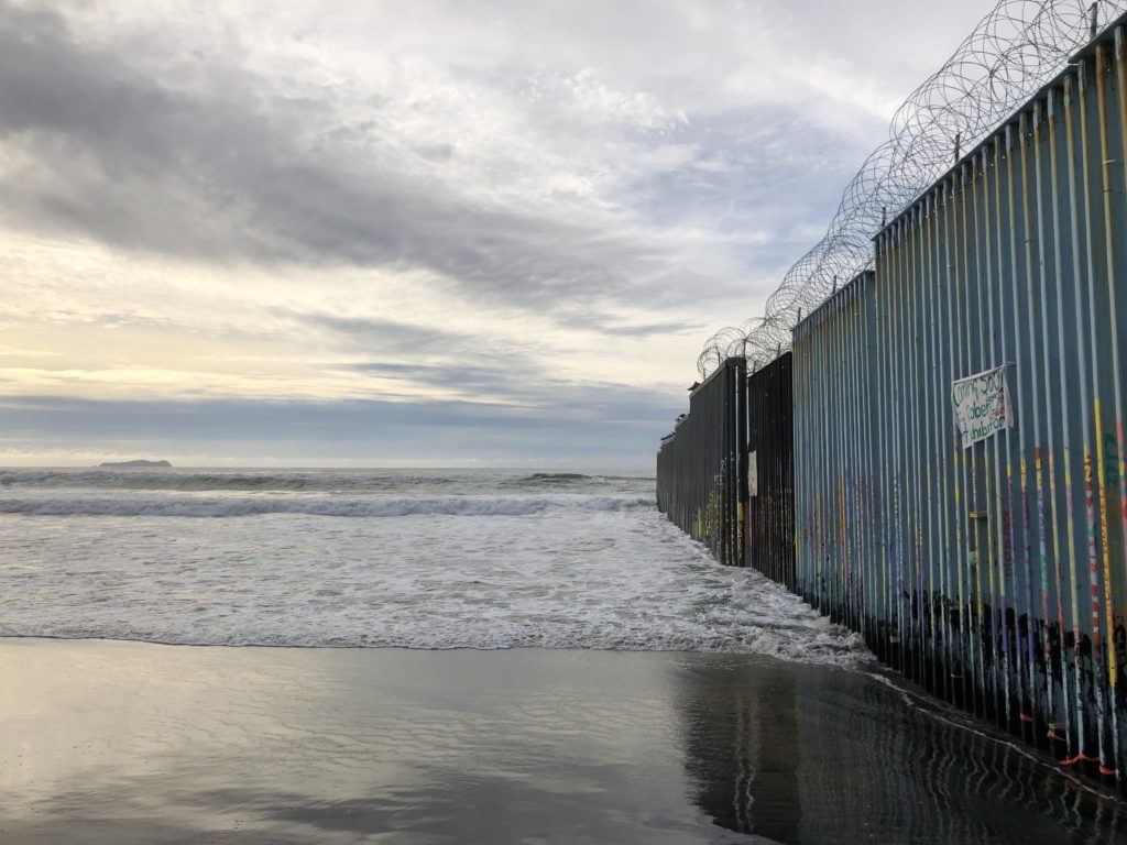 A Border Wall Won’t Make Anyone Safer